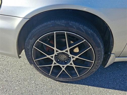 1999 Honda Accord EX