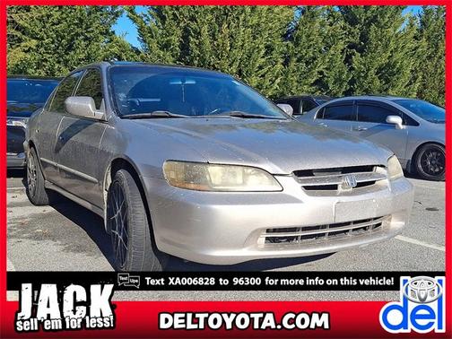 1999 Honda Accord EX