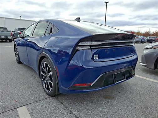 2026 Toyota Prius Plug-In Hybrid XSE Premium