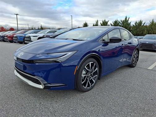 2026 Toyota Prius Plug-In Hybrid XSE Premium