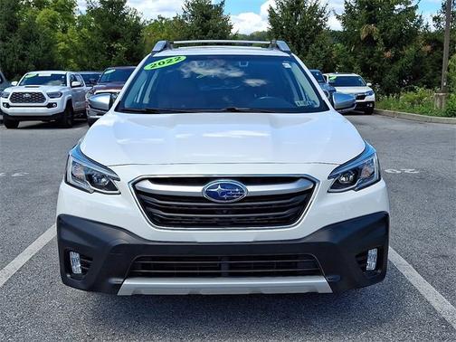 2022 Subaru Outback Touring XT