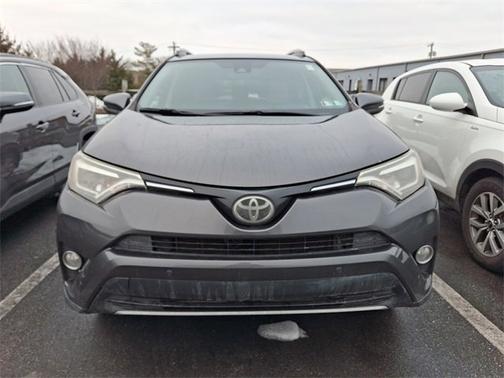 2017 Toyota RAV4 Limited