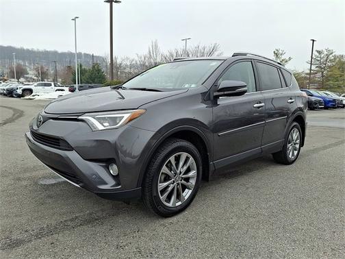 2017 Toyota RAV4 Limited