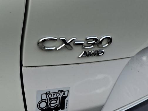 2021 Mazda CX-30 2.5 S
