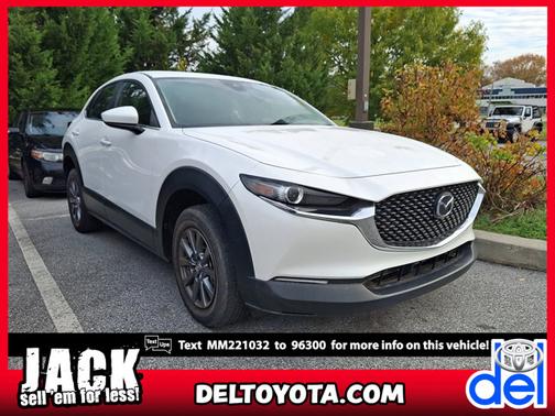 2021 Mazda CX-30 2.5 S