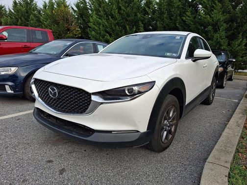 2021 Mazda CX-30 2.5 S