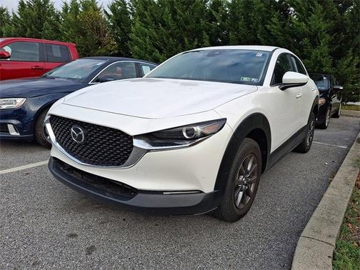 2021 Mazda CX-30 2.5 S