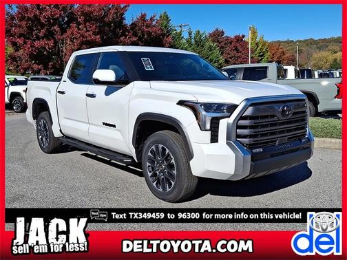 2026 Toyota Tundra Limited