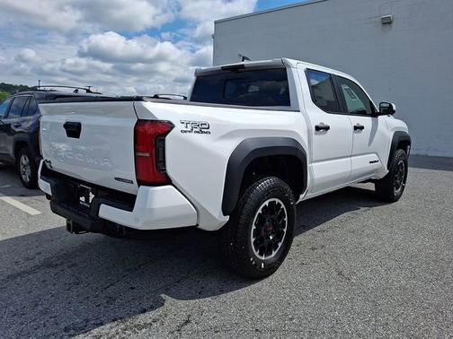 Ice Cap 2026 Toyota Tacoma TRD Off Road