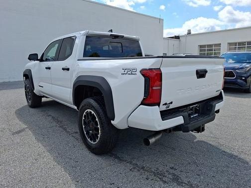 Ice Cap 2026 Toyota Tacoma TRD Off Road