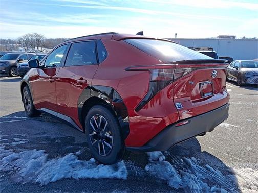 2026 Toyota bZ XLE