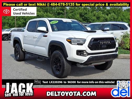 2020 Toyota Tacoma TRD Pro