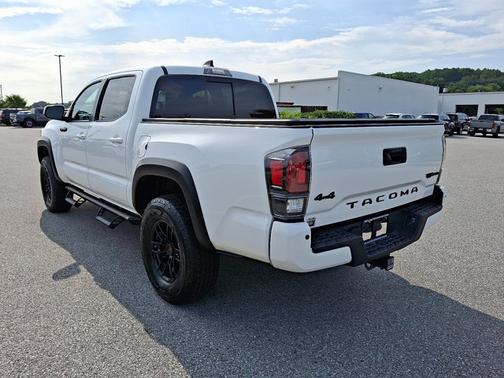 2020 Toyota Tacoma TRD Pro