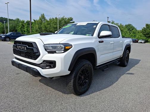 2020 Toyota Tacoma TRD Pro