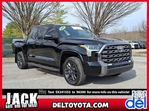 2025 Toyota Tundra Platinum