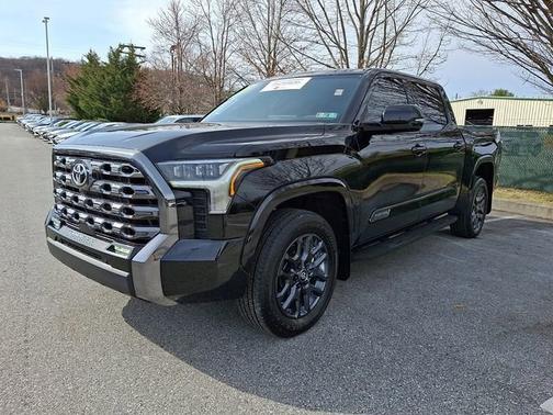 2025 Toyota Tundra Platinum