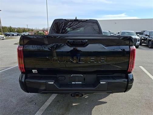 2025 Toyota Tundra Platinum