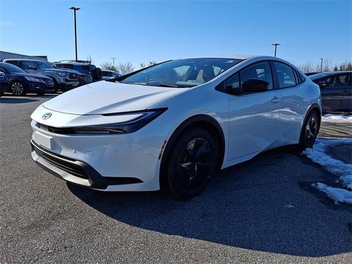 2026 Toyota Prius LE