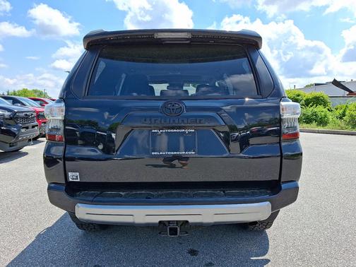 2023 Toyota 4Runner TRD Off Road