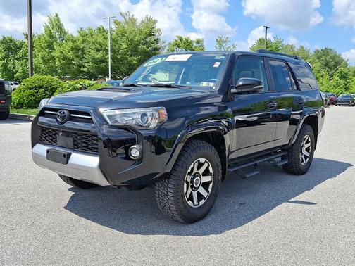 2023 Toyota 4Runner TRD Off Road