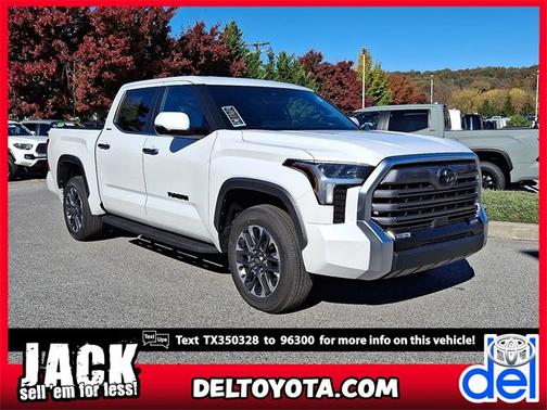 2026 Toyota Tundra Limited