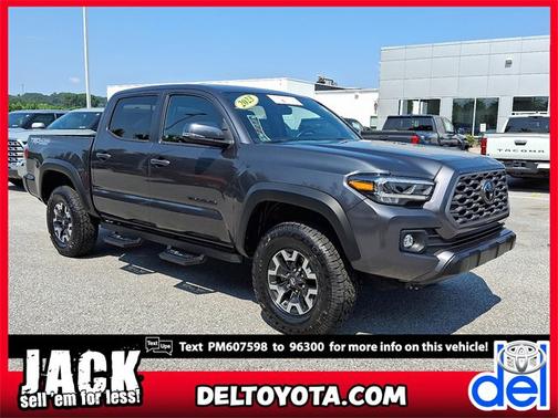 2023 Toyota Tacoma TRD Sport