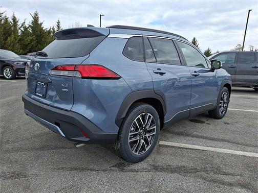 2026 Toyota Corolla Cross XLE