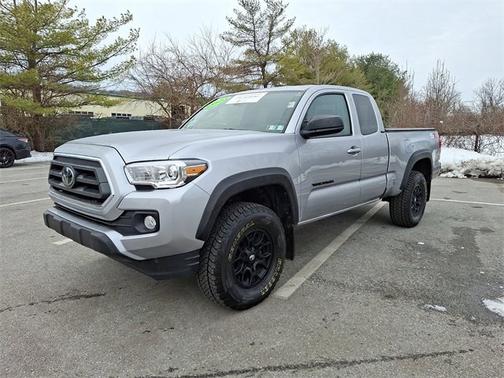 2023 Toyota Tacoma SR5