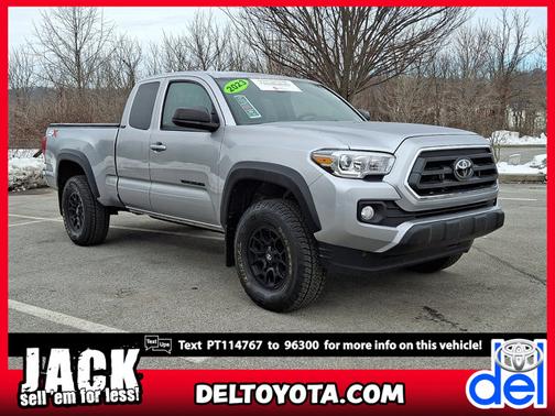 2023 Toyota Tacoma SR5