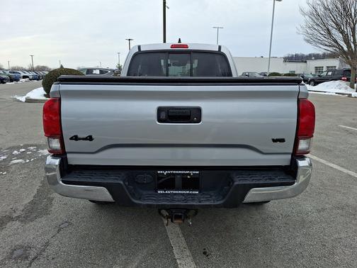 2023 Toyota Tacoma SR5