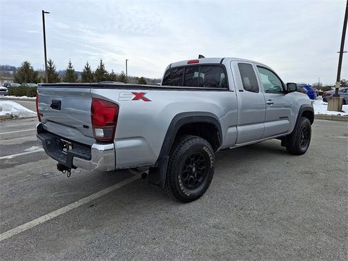 2023 Toyota Tacoma SR5