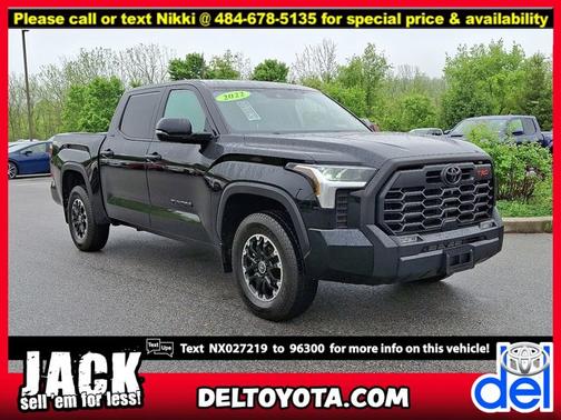 2022 Toyota Tundra SR5