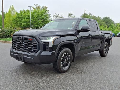 2022 Toyota Tundra SR5