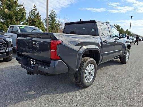 Underground   1L7 2026 Toyota Tacoma SR5