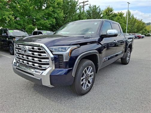 2026 Toyota Tundra 1794