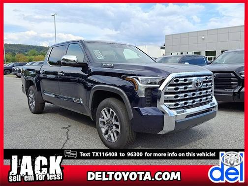 2026 Toyota Tundra 1794