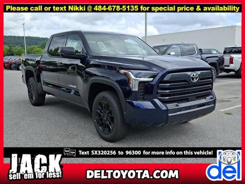 2025 Toyota Tundra SR5