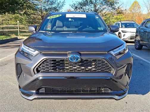 2023 Toyota RAV4 Prime SE
