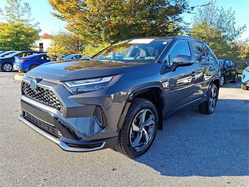2023 Toyota RAV4 Prime SE