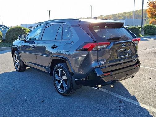 2023 Toyota RAV4 Prime SE