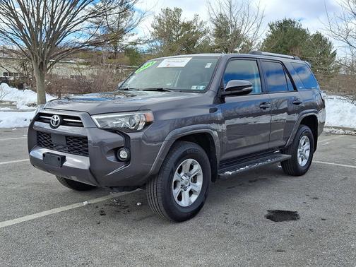 2021 Toyota 4Runner SR5 Premium