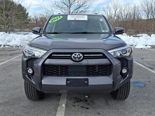 2021 Toyota 4Runner SR5 Premium