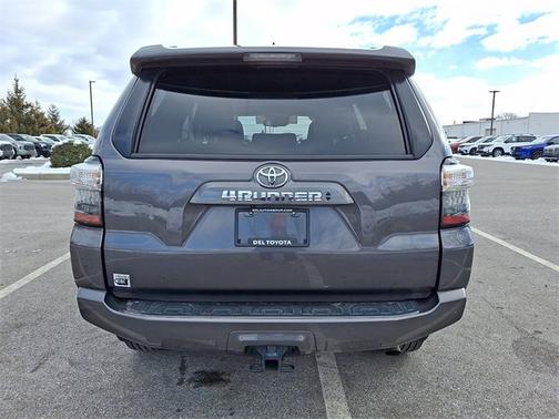 2021 Toyota 4Runner SR5 Premium