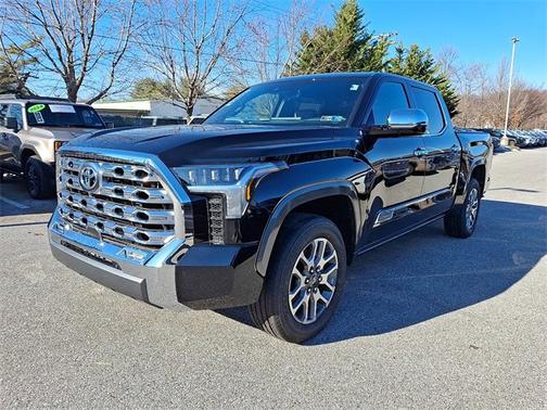 2026 Toyota Tundra 1794