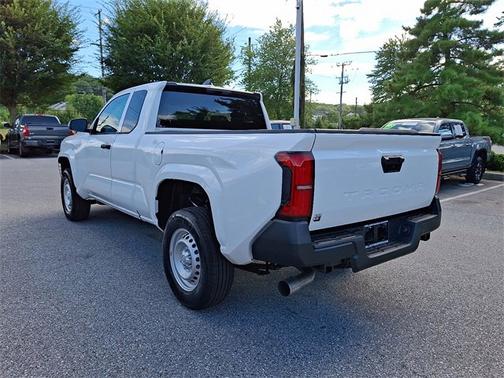 2025 Toyota Tacoma SR