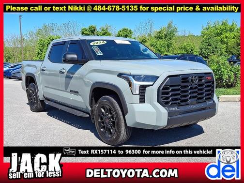 2024 Toyota Tundra SR5