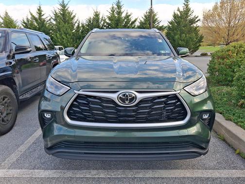 Cypress 2024 Toyota Highlander XLE