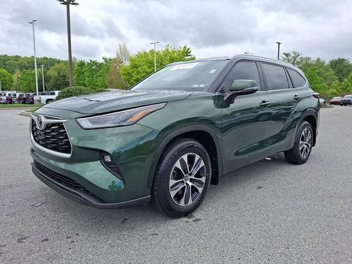 Cypress 2024 Toyota Highlander XLE
