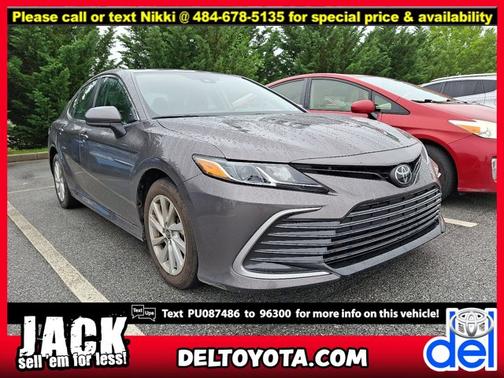2023 Toyota Camry LE