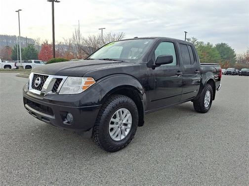 2018 Nissan Frontier SV V6